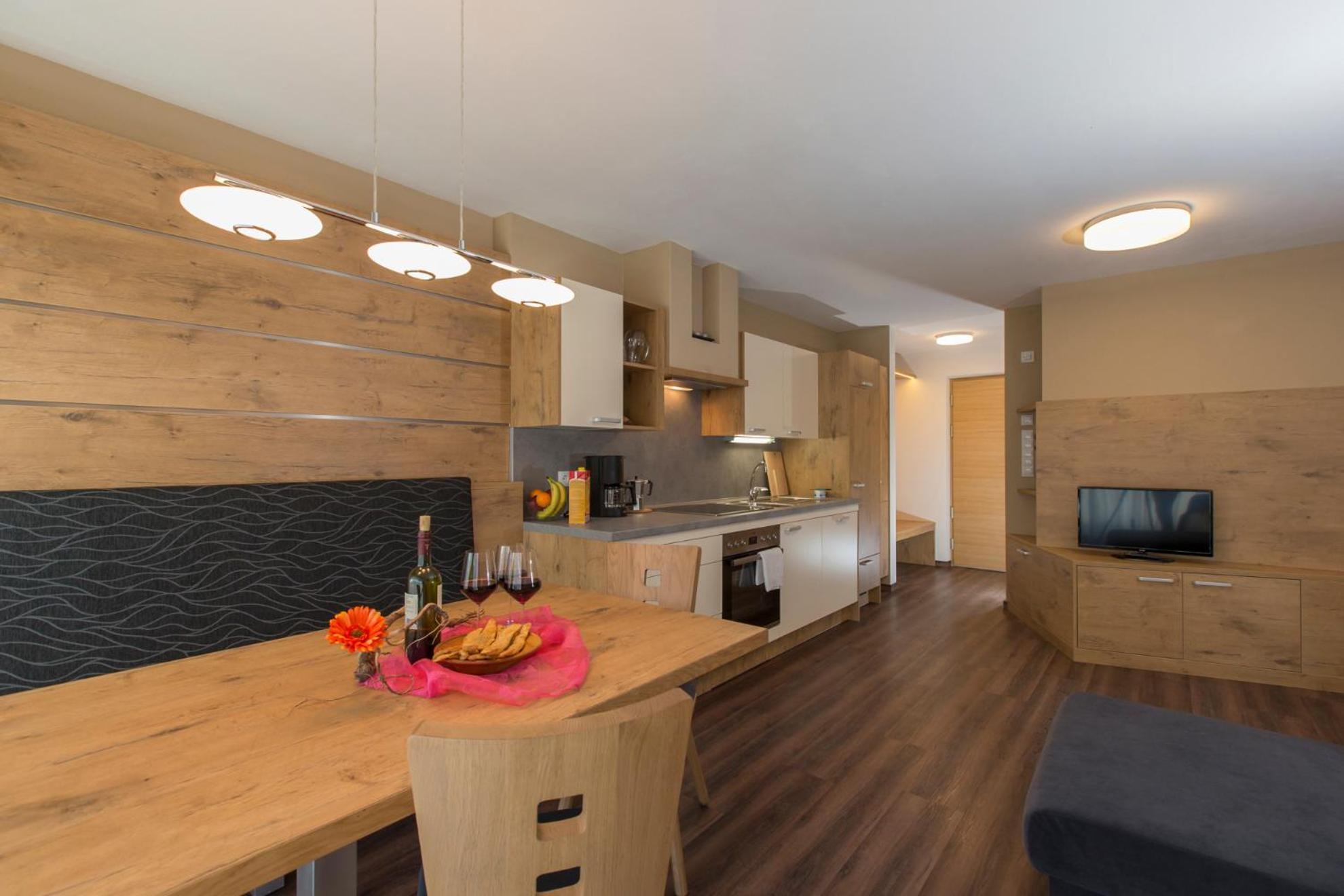 Apartamento Alpenblick Nr 6 Campo Tures Exterior foto